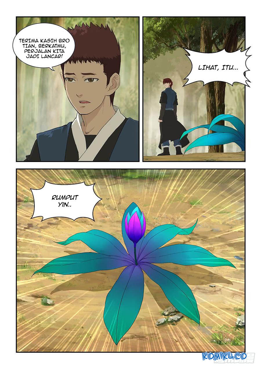 Heaven Defying Sword Chapter 160 - halaman 3