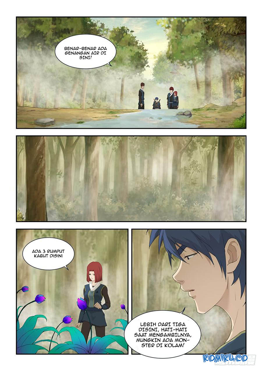 Heaven Defying Sword Chapter 160 - halaman 5