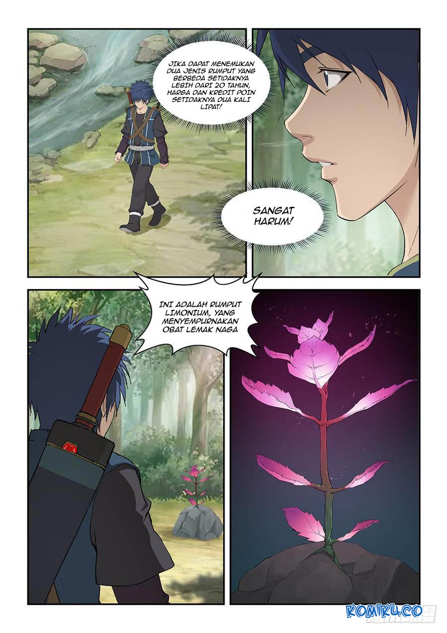Heaven Defying Sword Chapter 160 - halaman 7