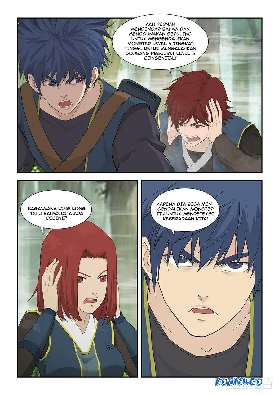 Heaven Defying Sword Chapter 161 - halaman 12