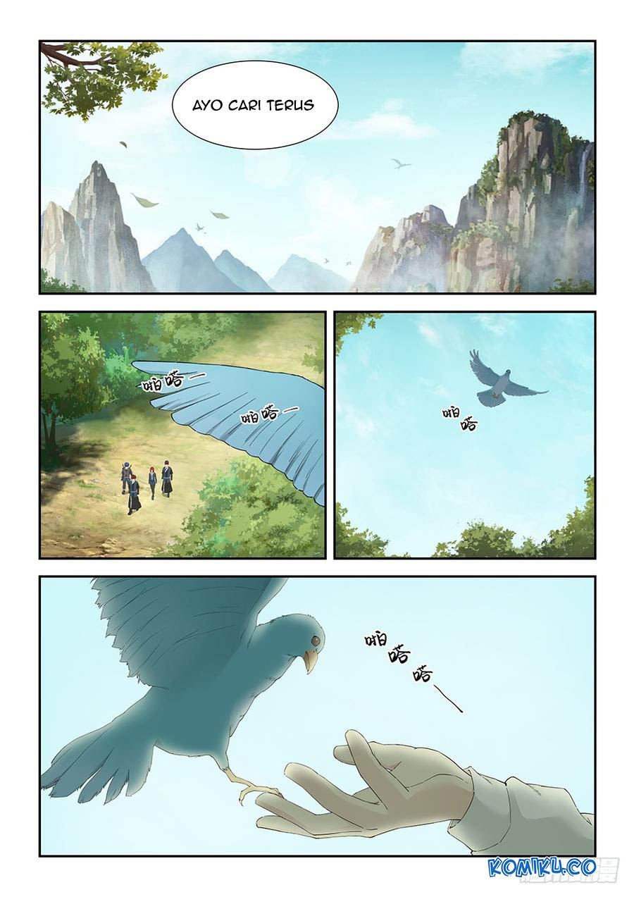 Heaven Defying Sword Chapter 161 - halaman 3