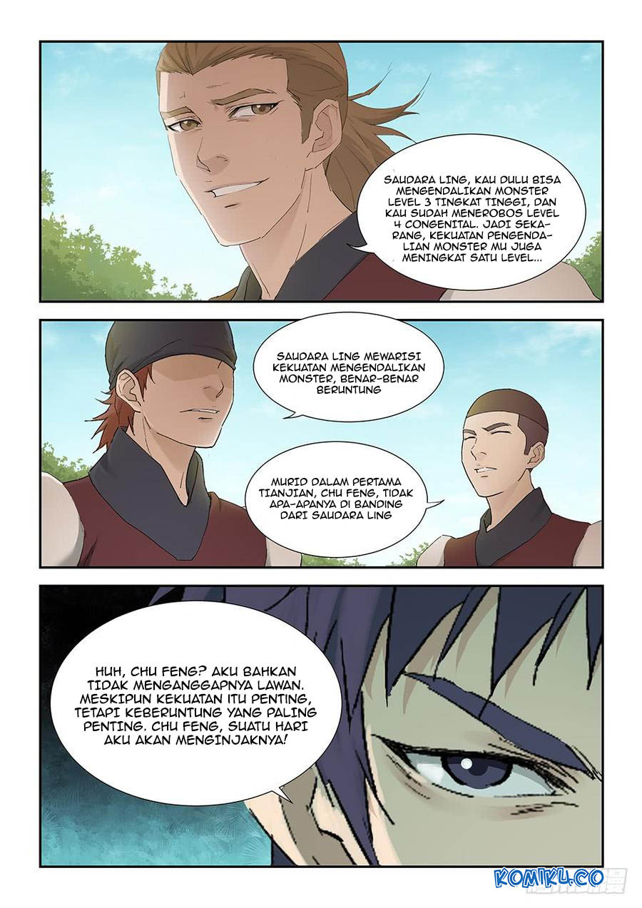 Heaven Defying Sword Chapter 161 - halaman 5