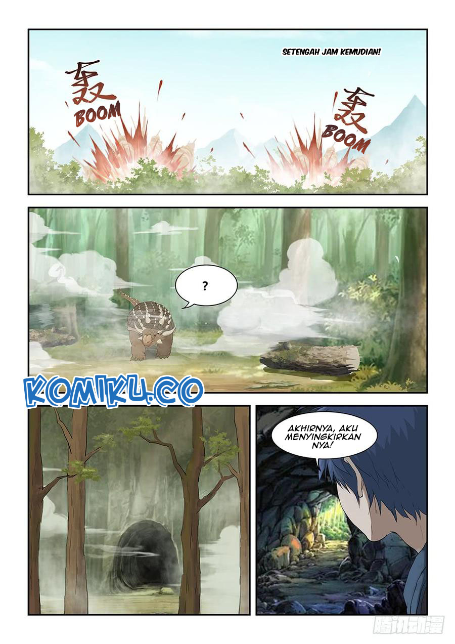 Heaven Defying Sword Chapter 162 - halaman 11