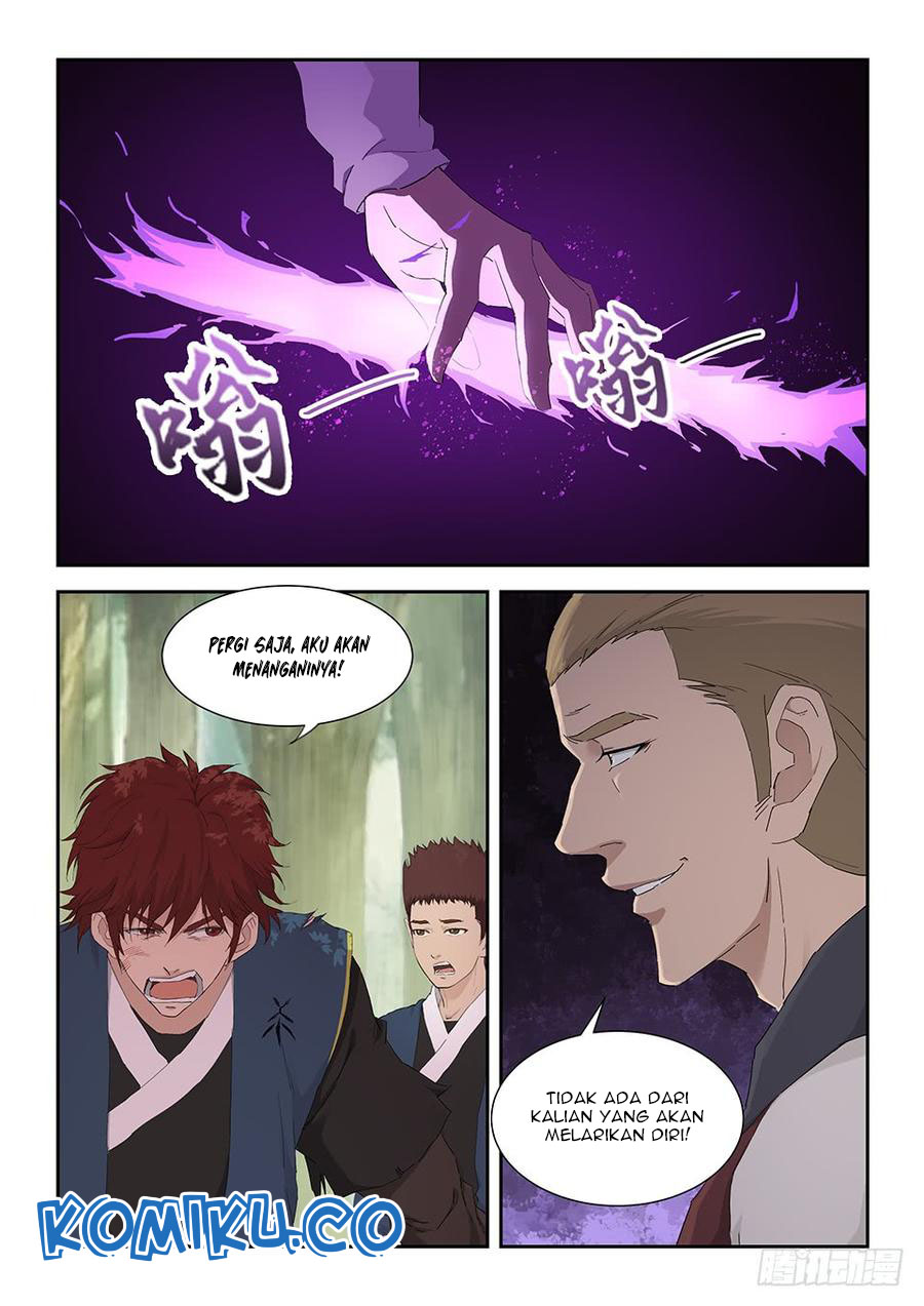 Heaven Defying Sword Chapter 162 - halaman 2
