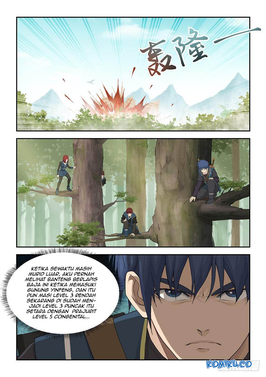 Heaven Defying Sword Chapter 163 - halaman 2