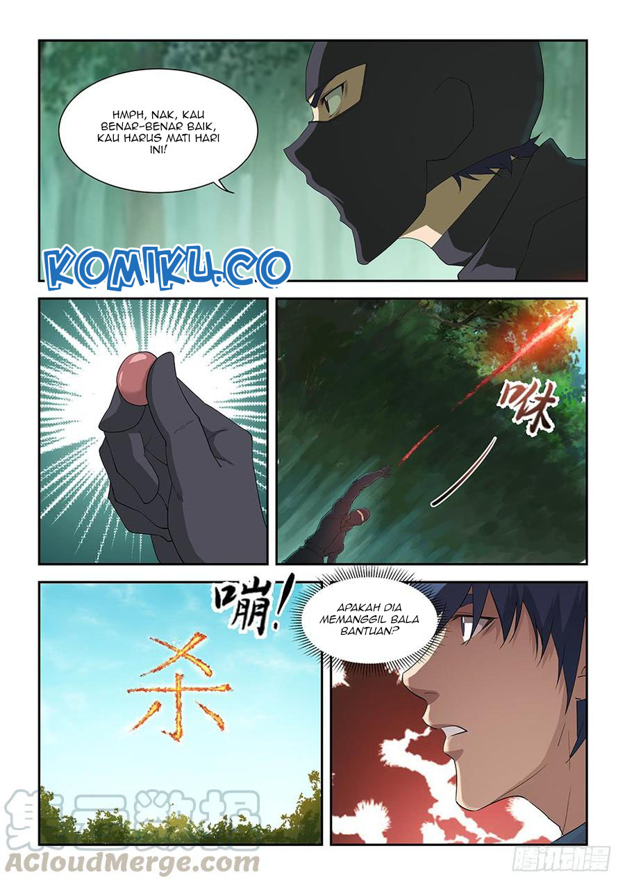 Heaven Defying Sword Chapter 165 - halaman 14