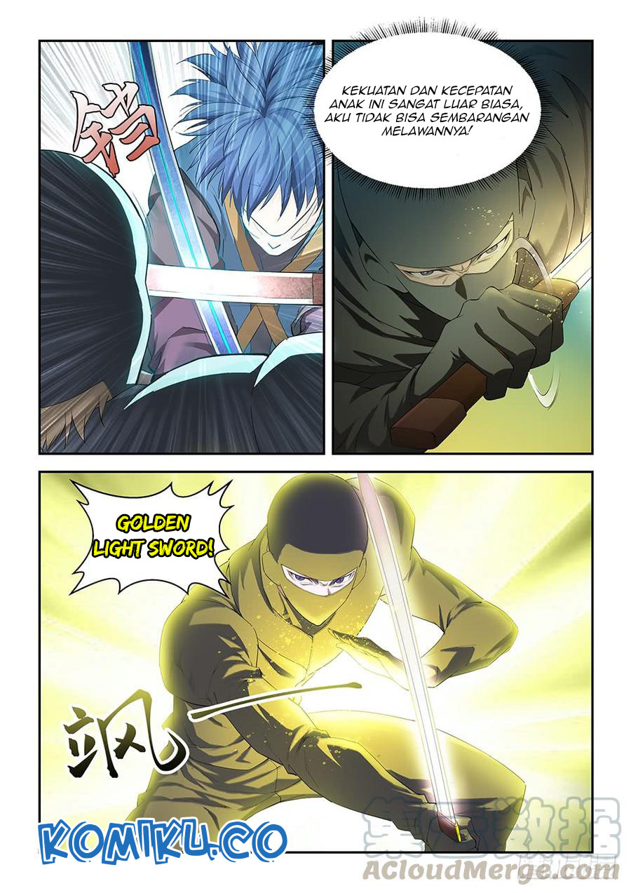 Heaven Defying Sword Chapter 165 - halaman 3