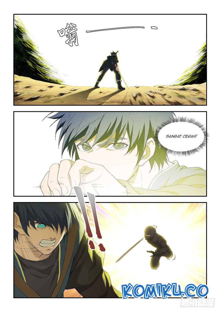 Heaven Defying Sword Chapter 165 - halaman 4