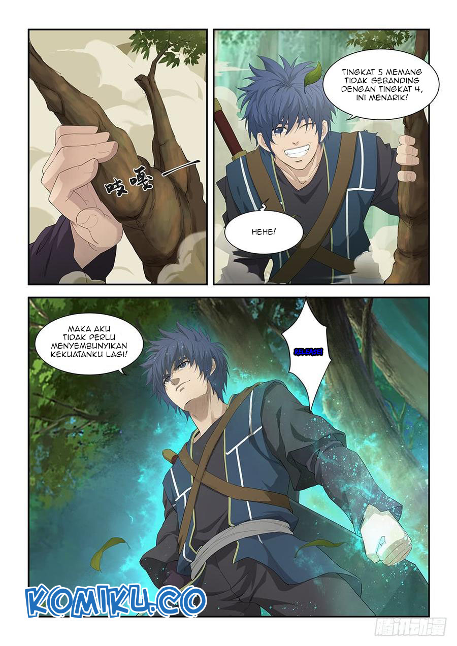 Heaven Defying Sword Chapter 165 - halaman 6