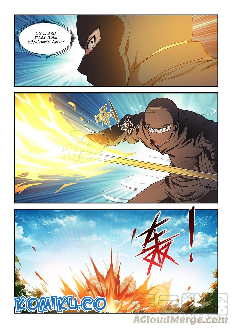 Heaven Defying Sword Chapter 166 - halaman 7