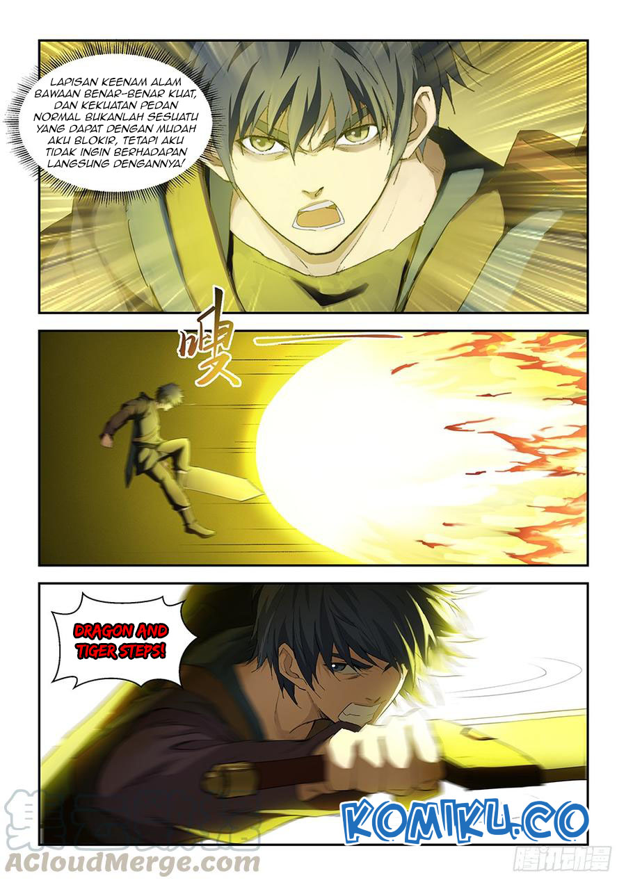 Heaven Defying Sword Chapter 167 - halaman 10