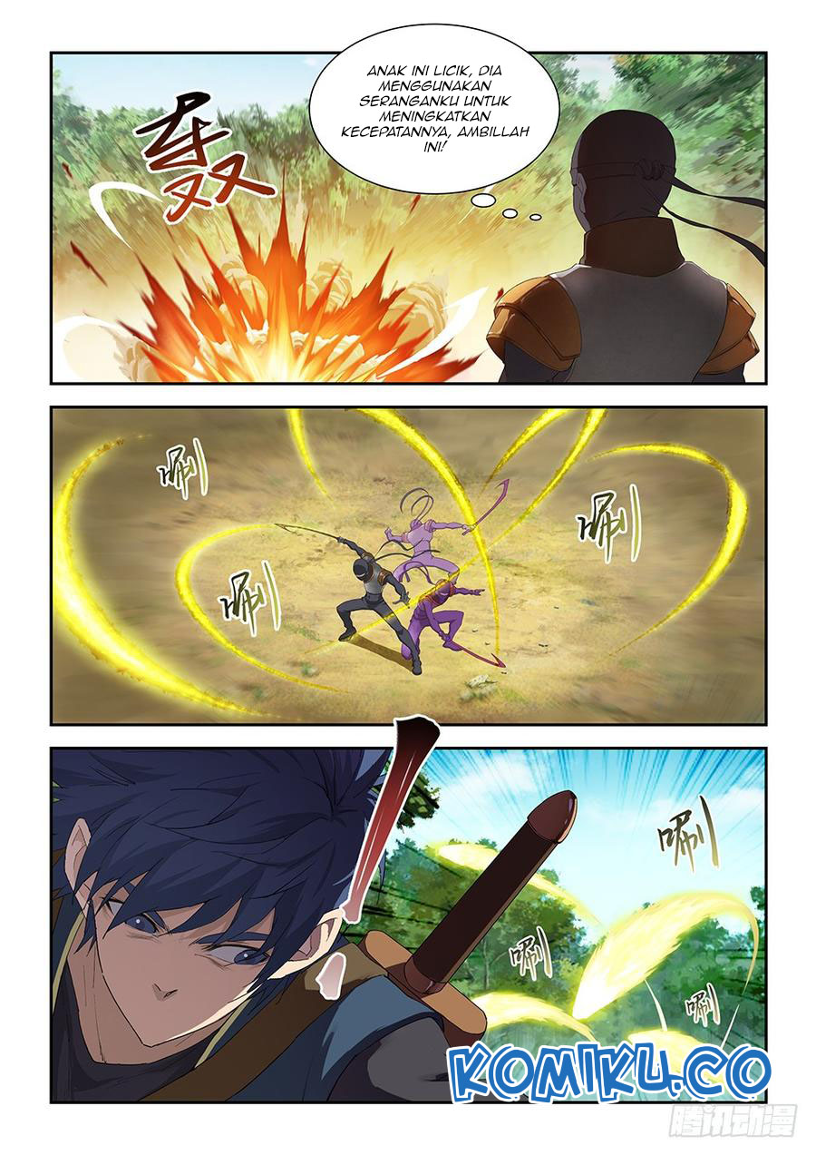 Heaven Defying Sword Chapter 167 - halaman 11