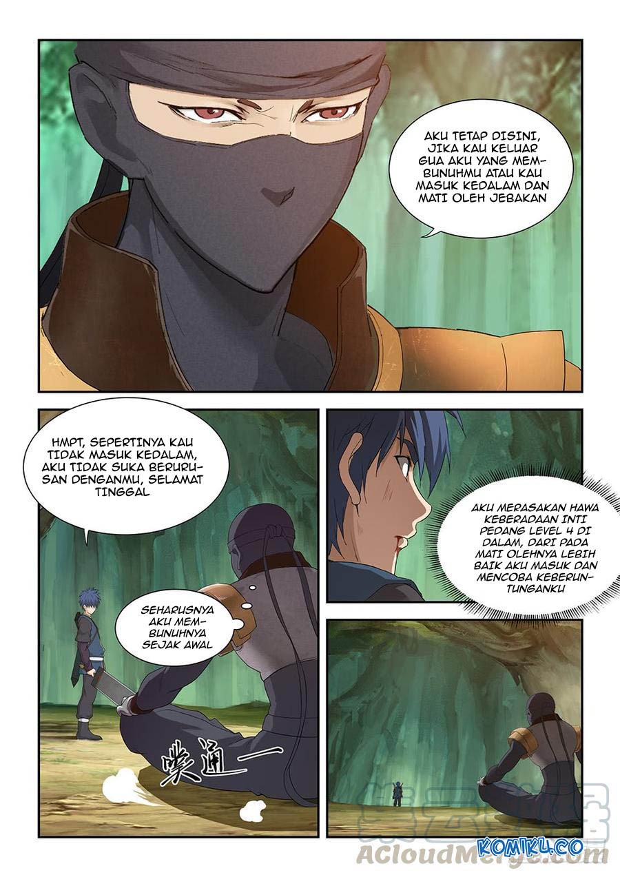 Heaven Defying Sword Chapter 168 - halaman 13