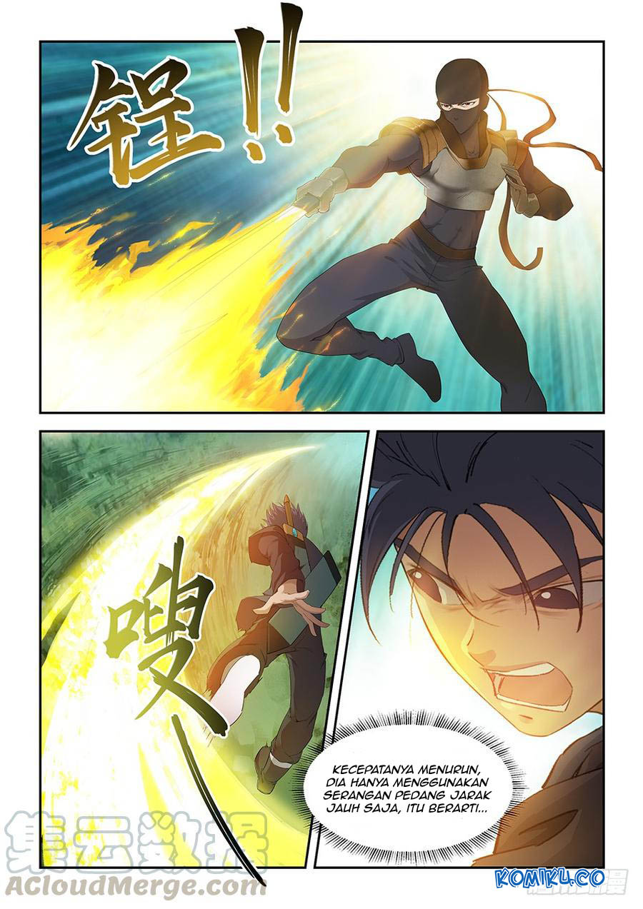 Heaven Defying Sword Chapter 168 - halaman 3