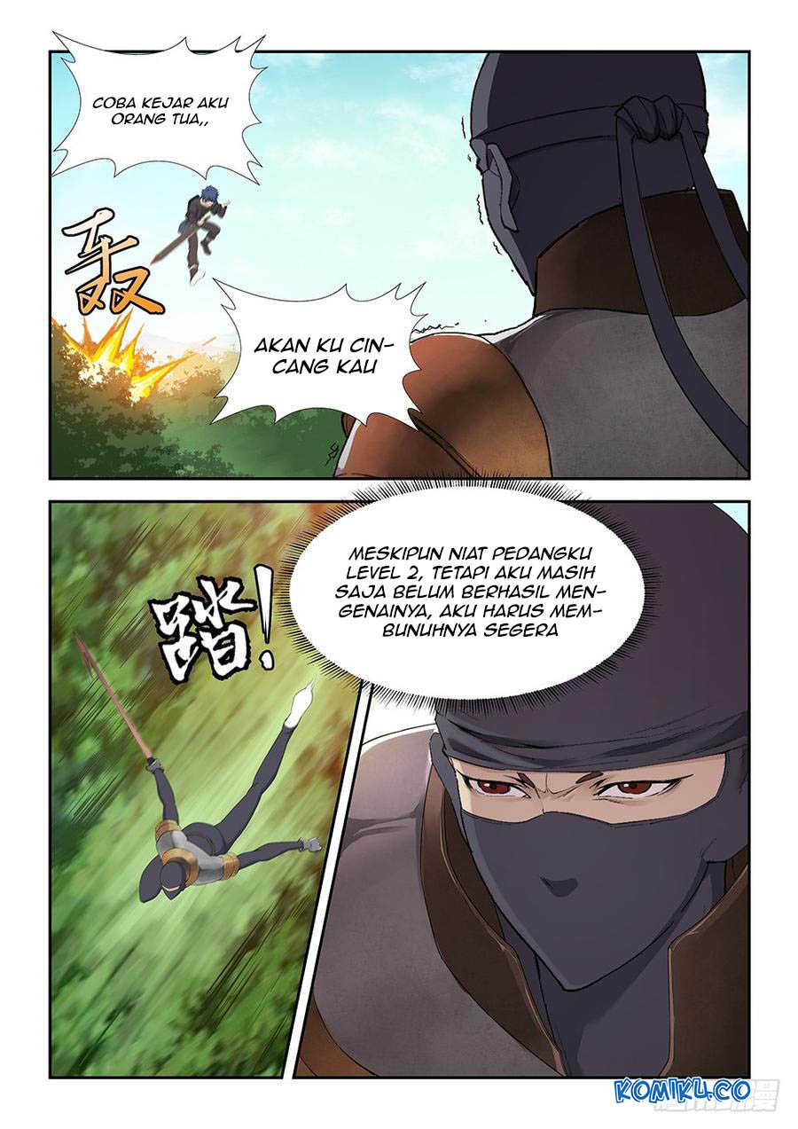 Heaven Defying Sword Chapter 168 - halaman 4