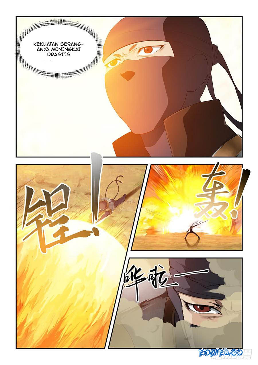 Heaven Defying Sword Chapter 168 - halaman 8