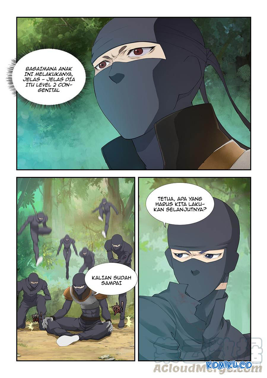Heaven Defying Sword Chapter 169 - halaman 11