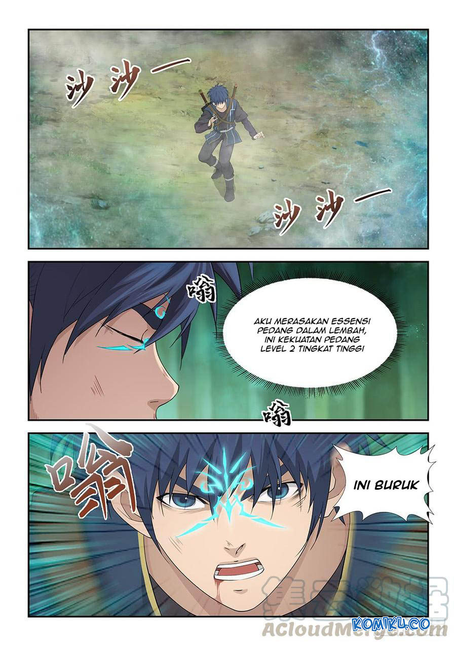 Heaven Defying Sword Chapter 169 - halaman 3