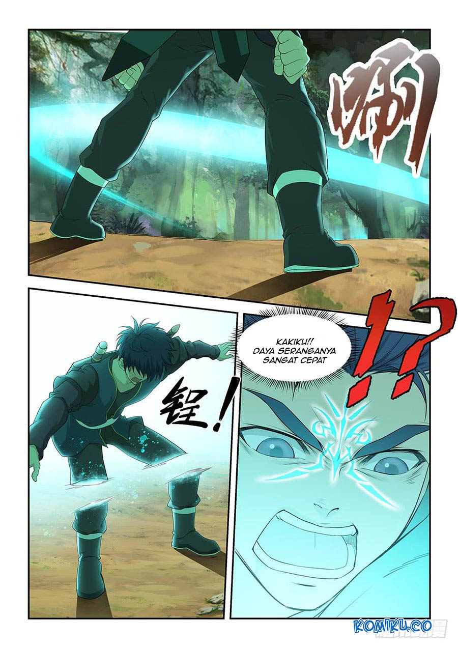 Heaven Defying Sword Chapter 169 - halaman 4
