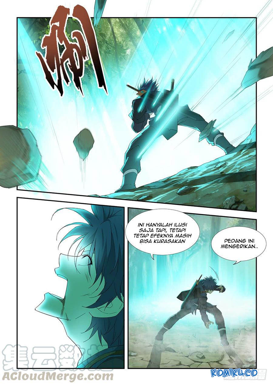Heaven Defying Sword Chapter 169 - halaman 7