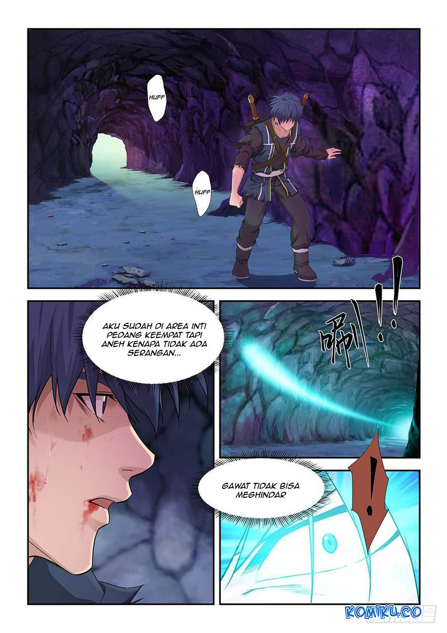 Heaven Defying Sword Chapter 170 - halaman 10