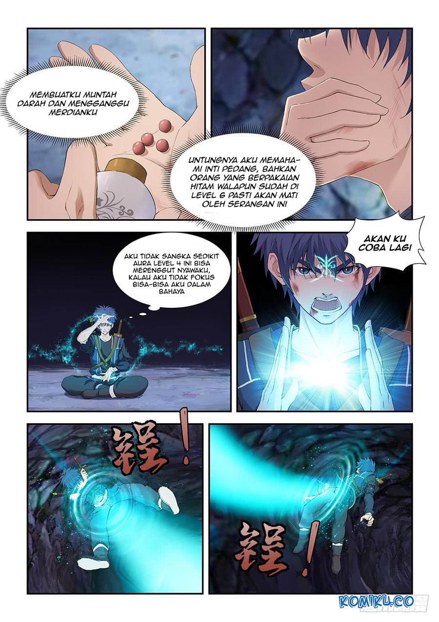 Heaven Defying Sword Chapter 170 - halaman 12