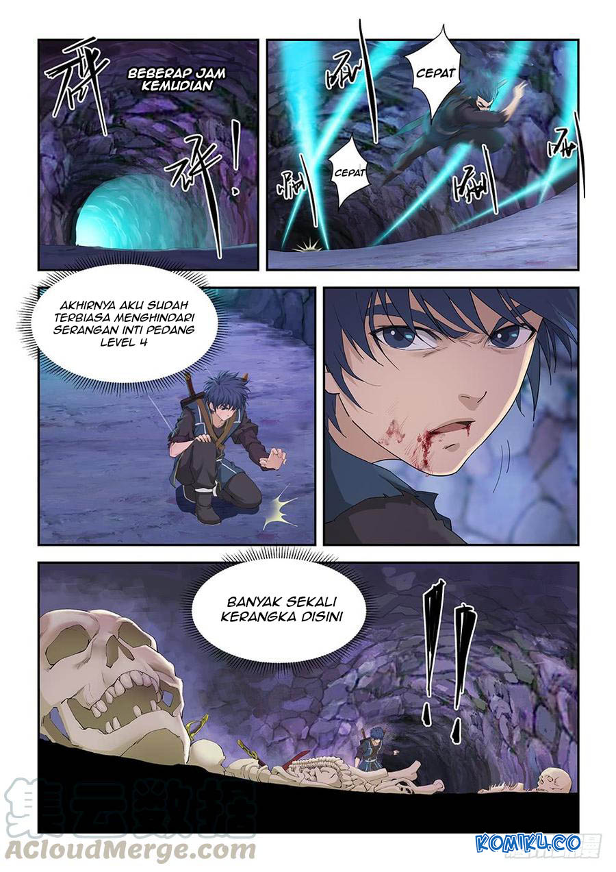 Heaven Defying Sword Chapter 170 - halaman 13