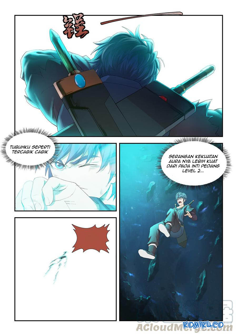 Heaven Defying Sword Chapter 170 - halaman 3