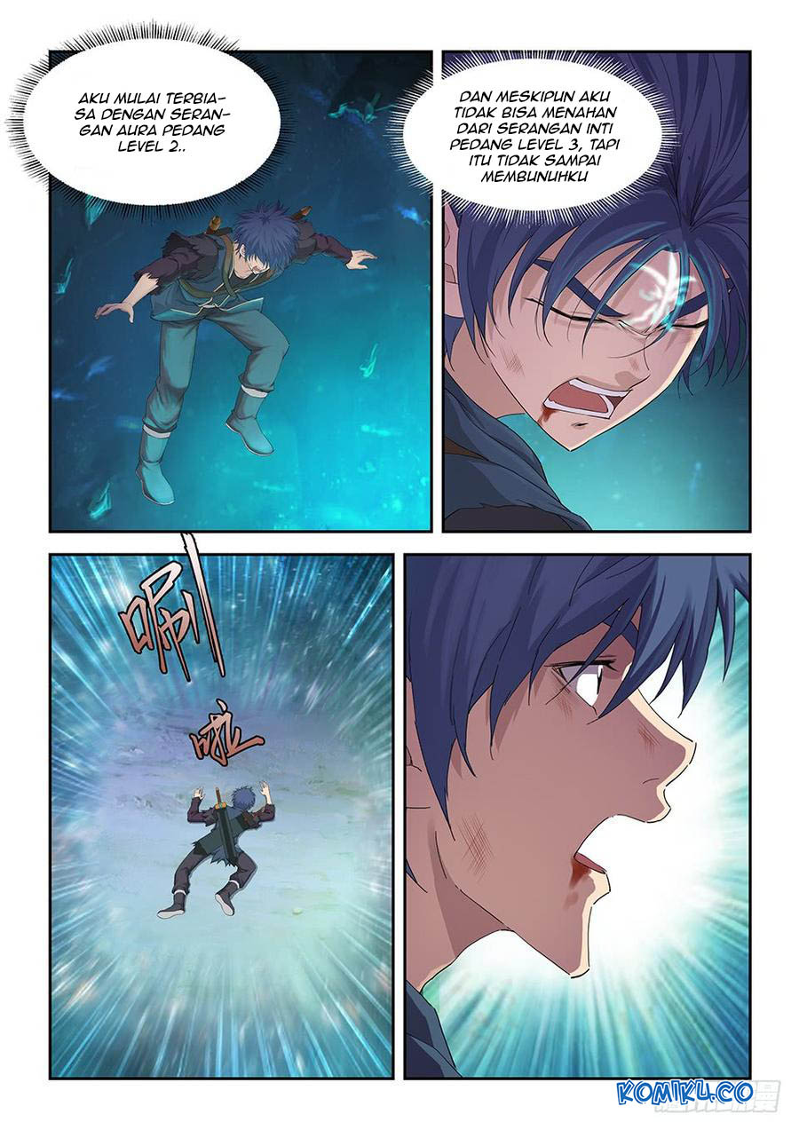 Heaven Defying Sword Chapter 170 - halaman 4