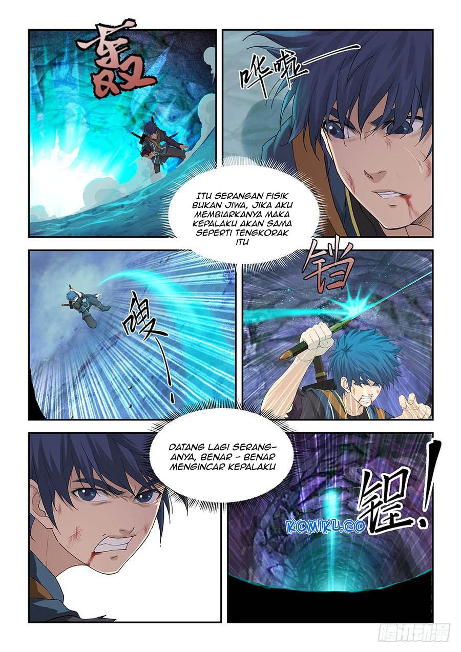 Heaven Defying Sword Chapter 171 - halaman 10
