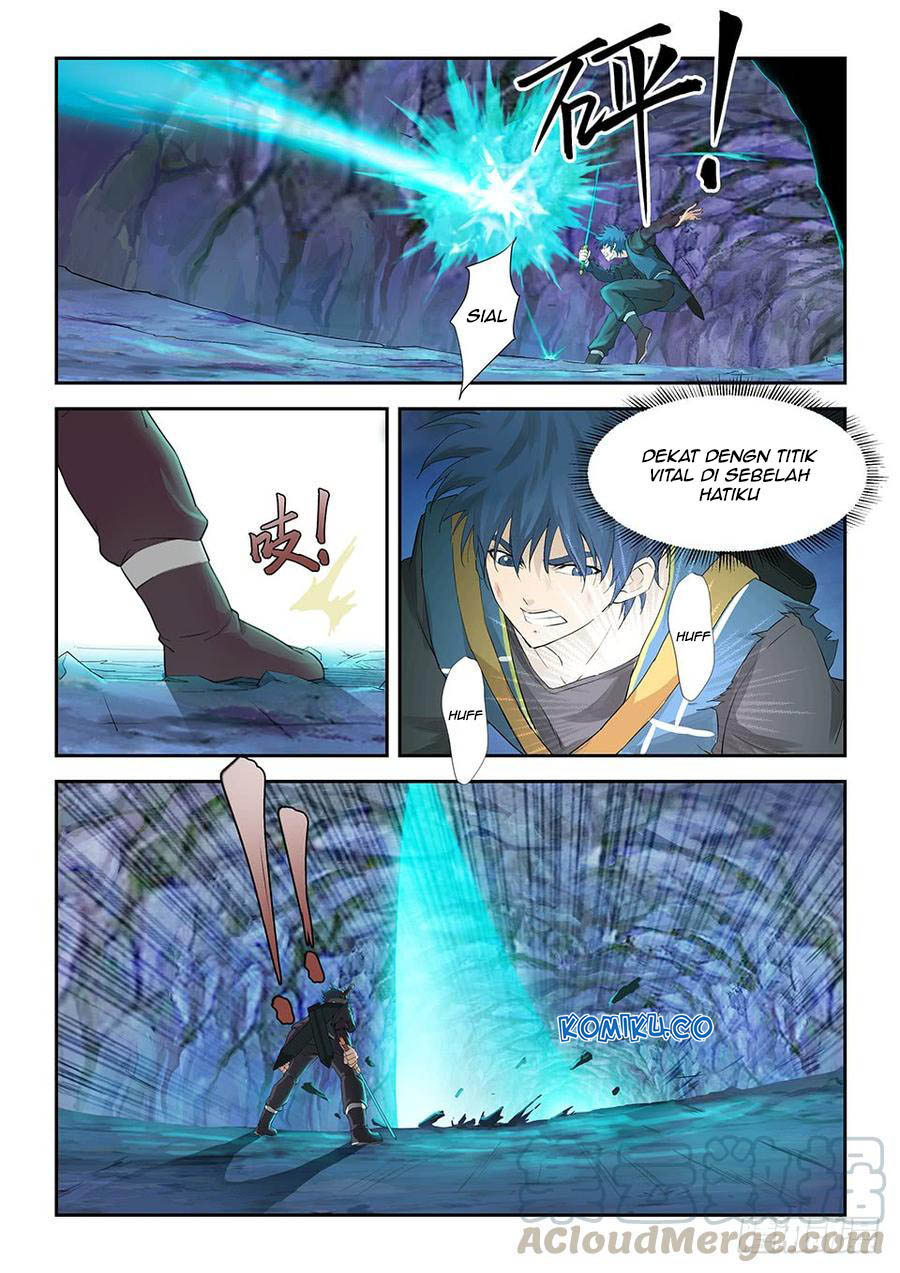 Heaven Defying Sword Chapter 171 - halaman 11