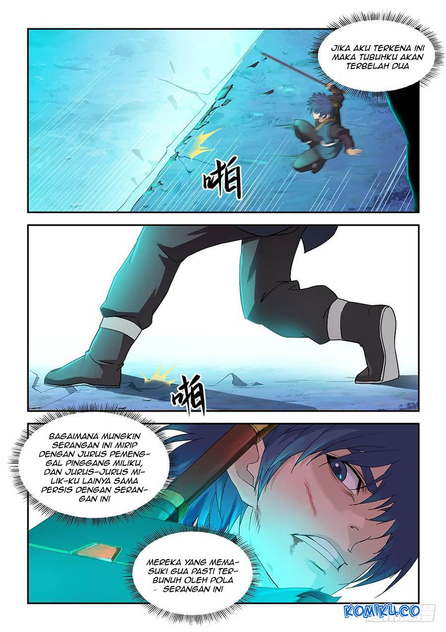 Heaven Defying Sword Chapter 171 - halaman 12