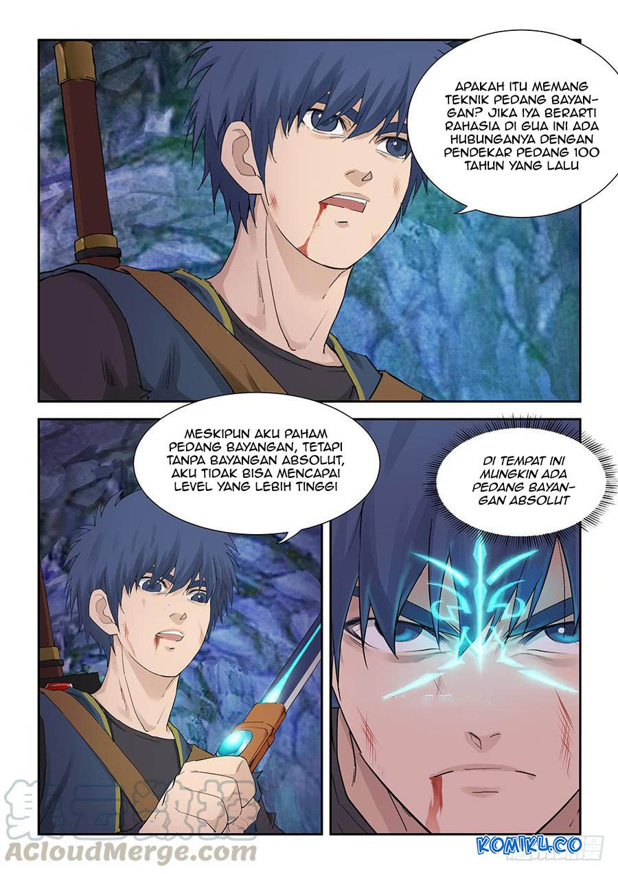 Heaven Defying Sword Chapter 171 - halaman 13