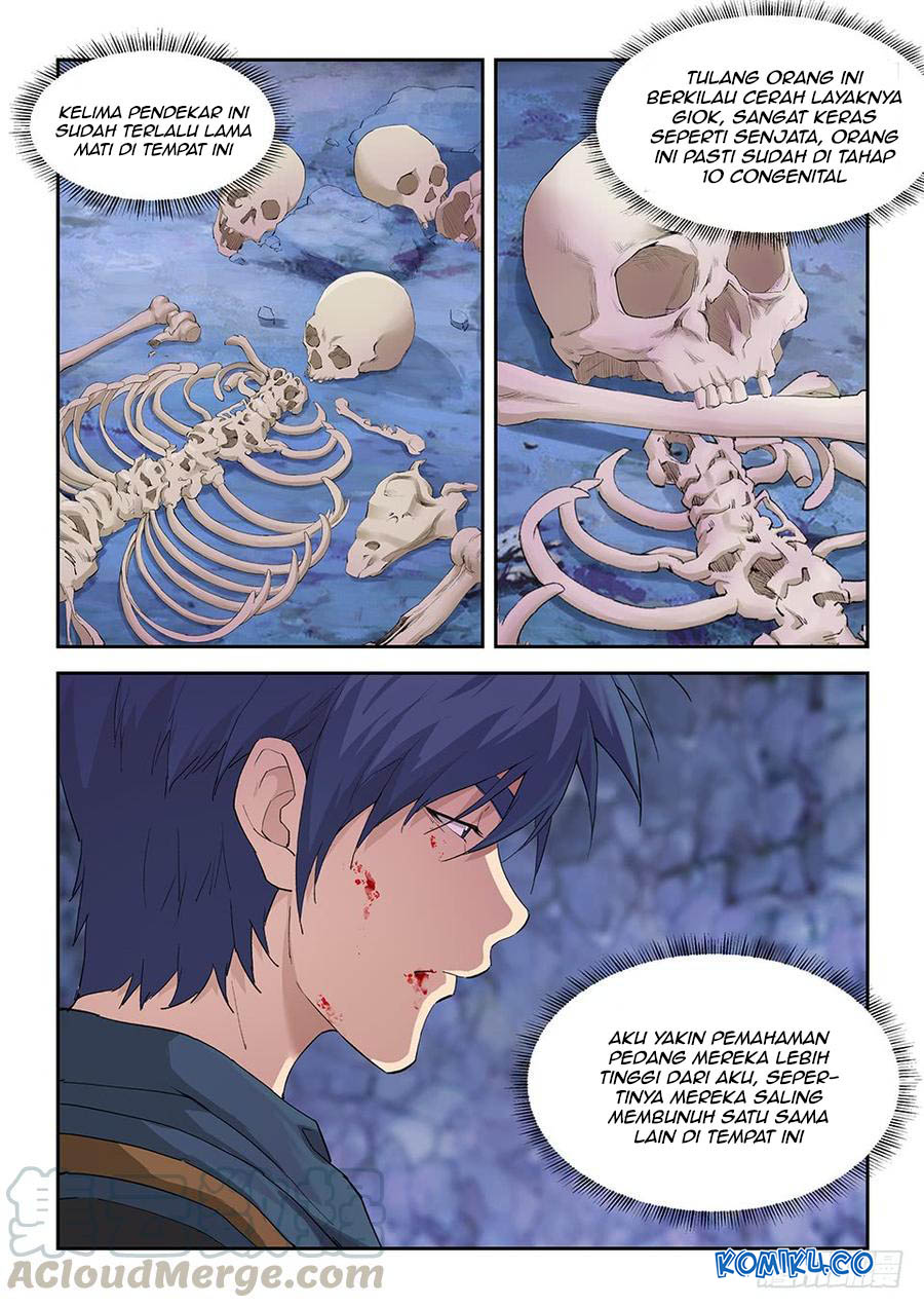 Heaven Defying Sword Chapter 171 - halaman 3