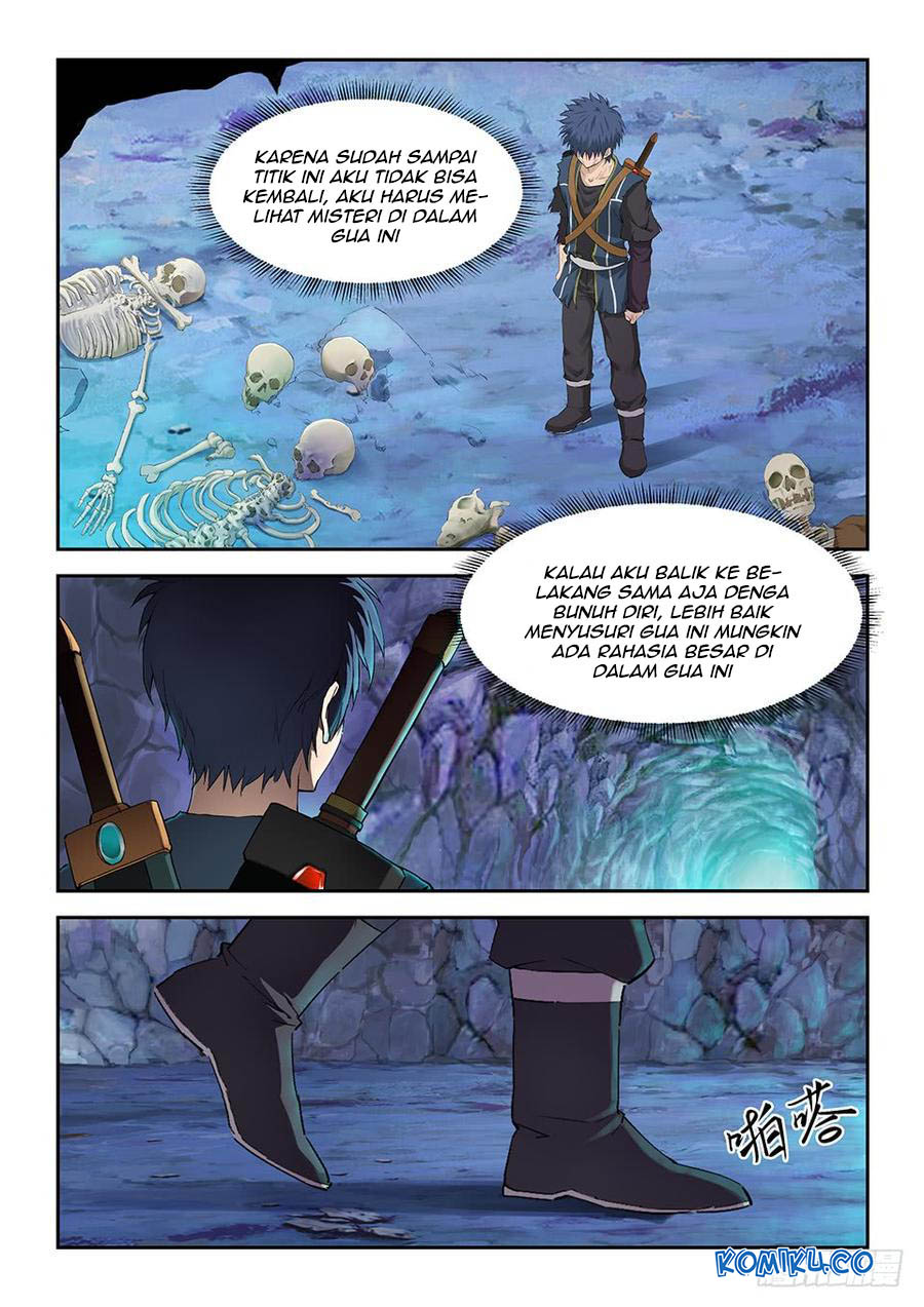 Heaven Defying Sword Chapter 171 - halaman 4