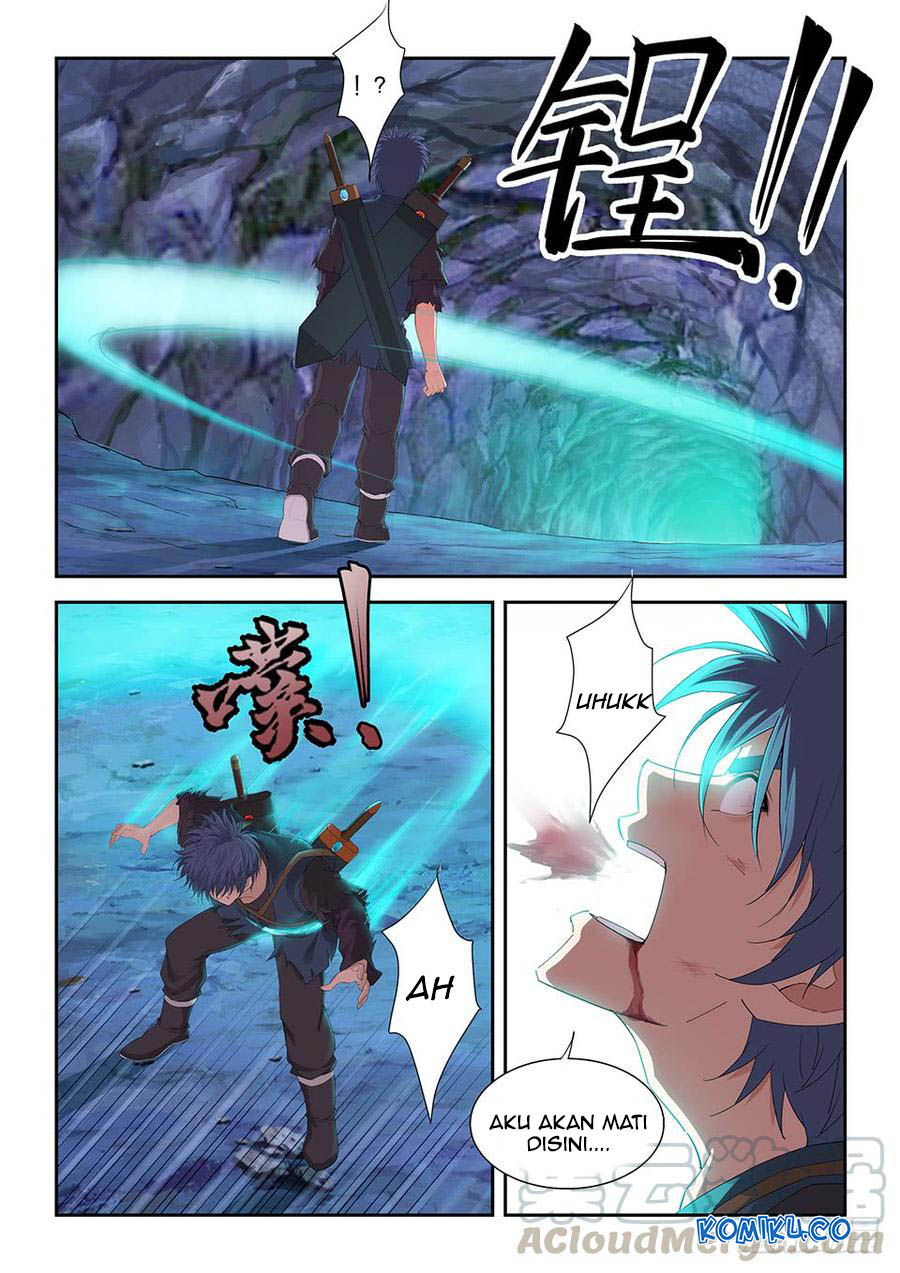 Heaven Defying Sword Chapter 171 - halaman 5