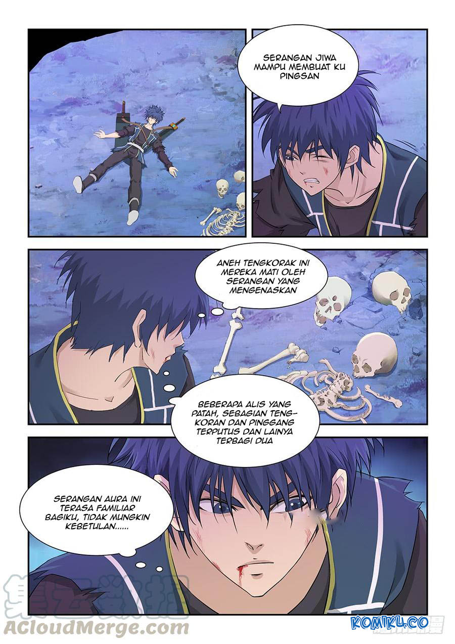 Heaven Defying Sword Chapter 171 - halaman 7