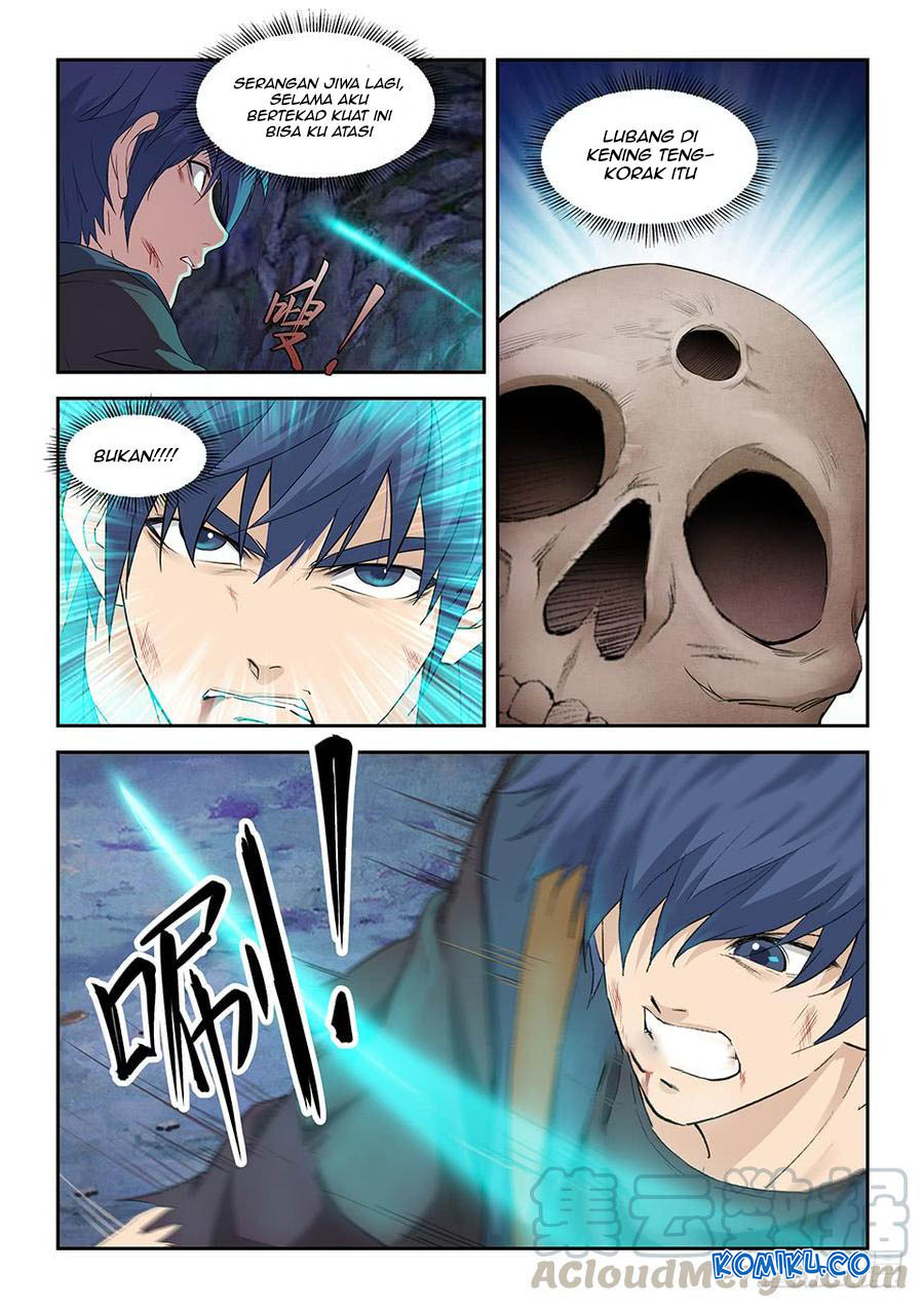 Heaven Defying Sword Chapter 171 - halaman 9