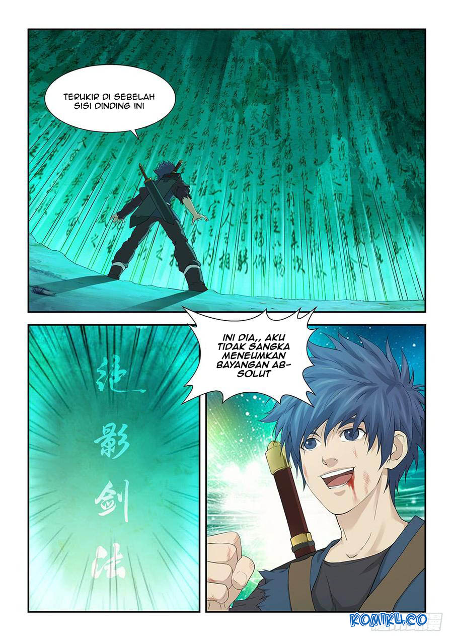 Heaven Defying Sword Chapter 172 - halaman 12