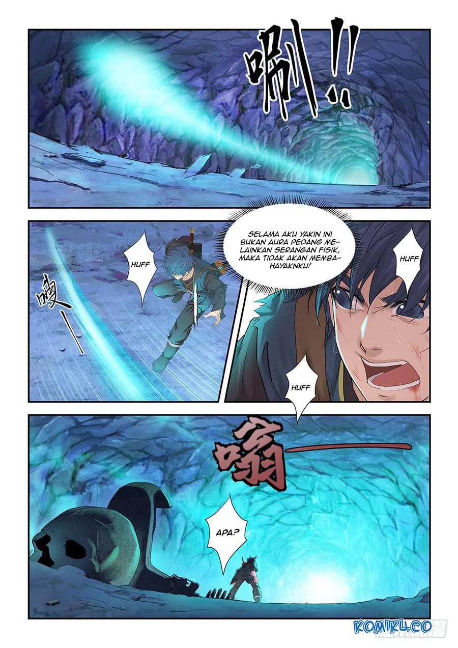 Heaven Defying Sword Chapter 172 - halaman 2