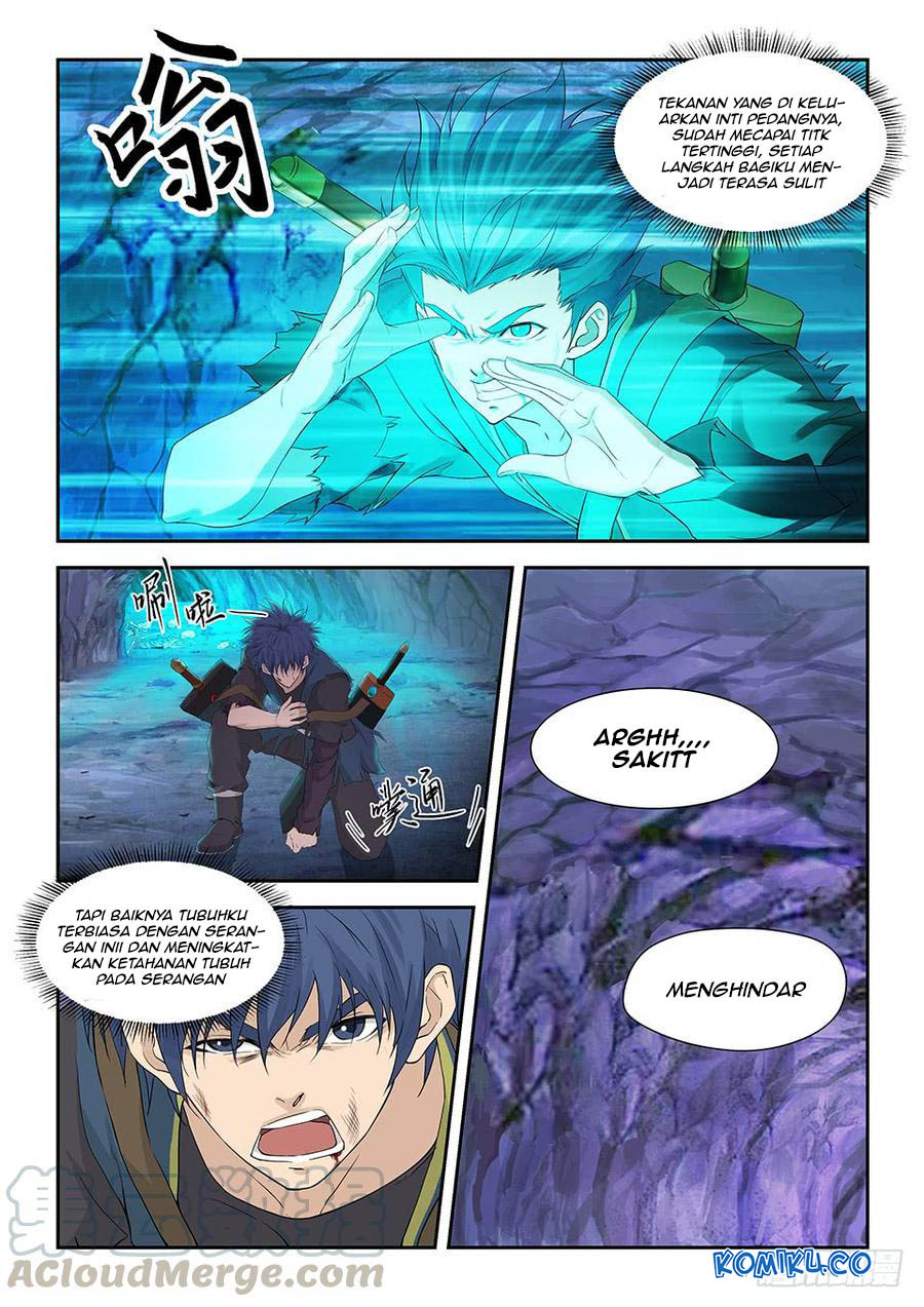 Heaven Defying Sword Chapter 172 - halaman 3