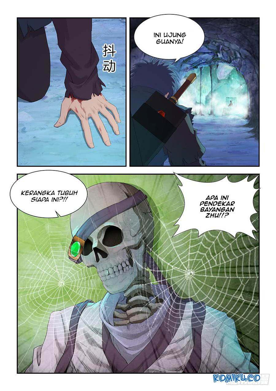 Heaven Defying Sword Chapter 172 - halaman 4