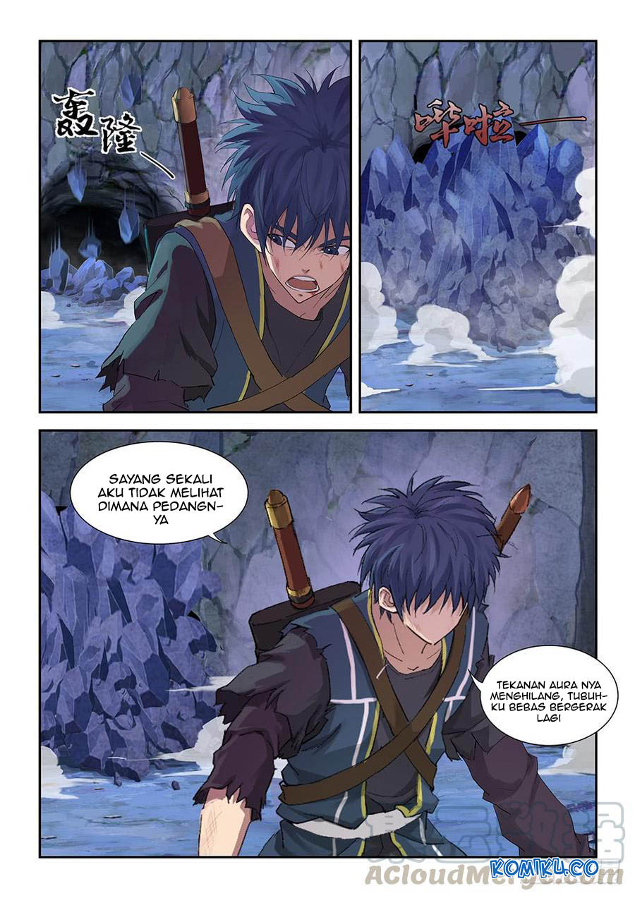 Heaven Defying Sword Chapter 172 - halaman 5