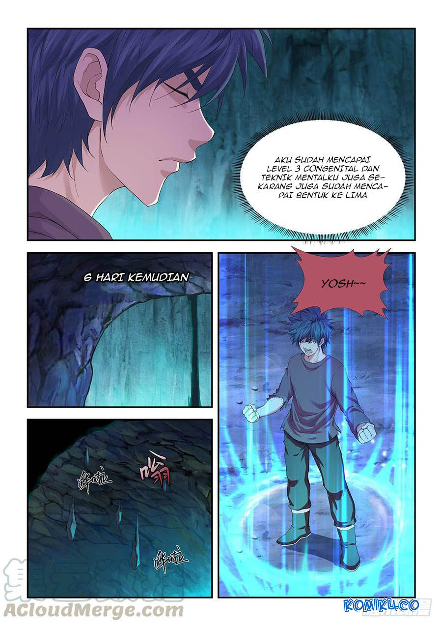 Heaven Defying Sword Chapter 173 - halaman 11