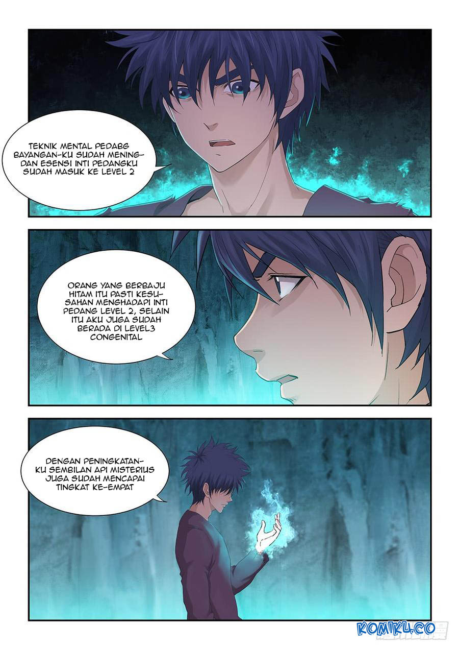 Heaven Defying Sword Chapter 173 - halaman 12