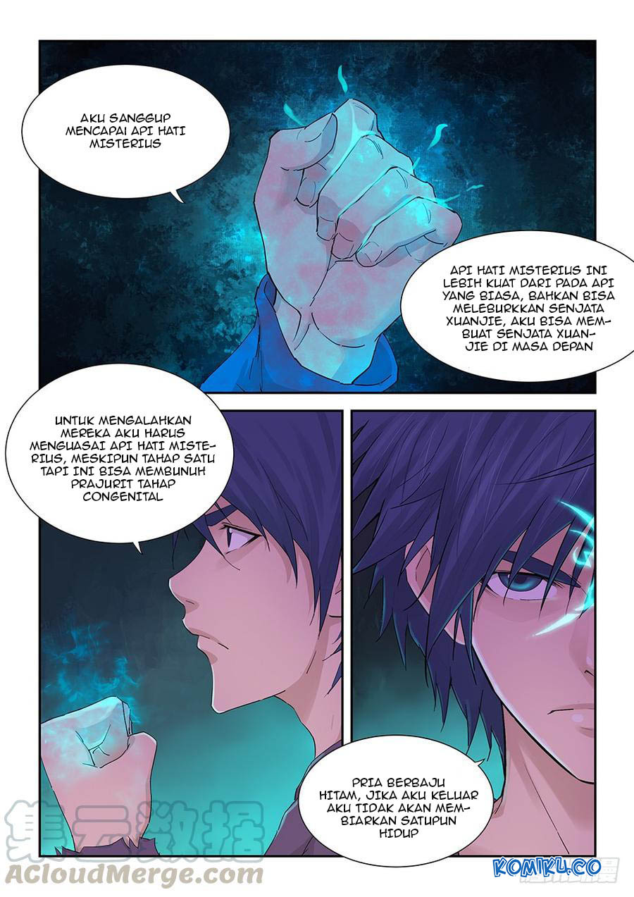 Heaven Defying Sword Chapter 173 - halaman 13
