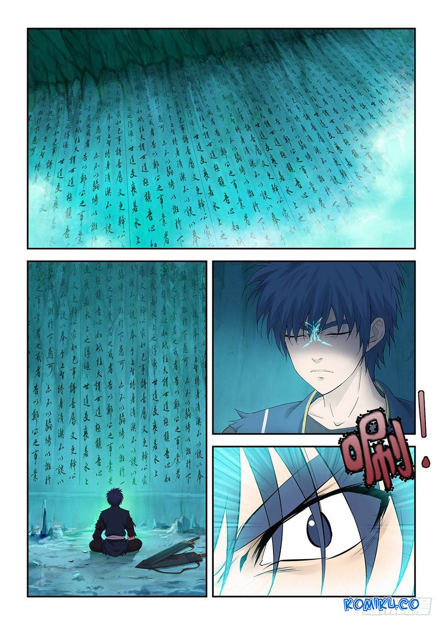 Heaven Defying Sword Chapter 173 - halaman 2