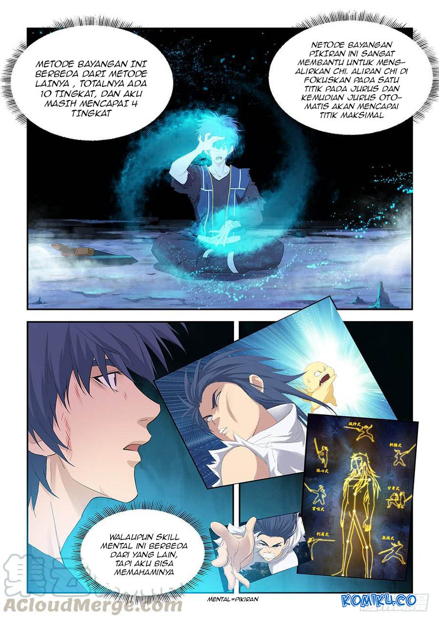 Heaven Defying Sword Chapter 173 - halaman 3