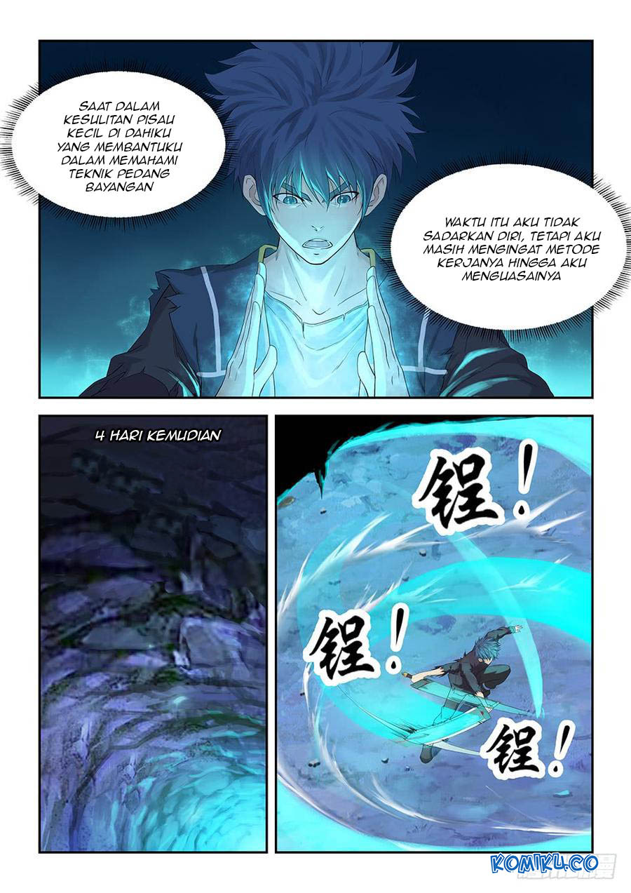 Heaven Defying Sword Chapter 173 - halaman 4