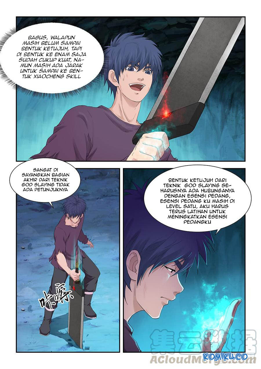 Heaven Defying Sword Chapter 173 - halaman 5